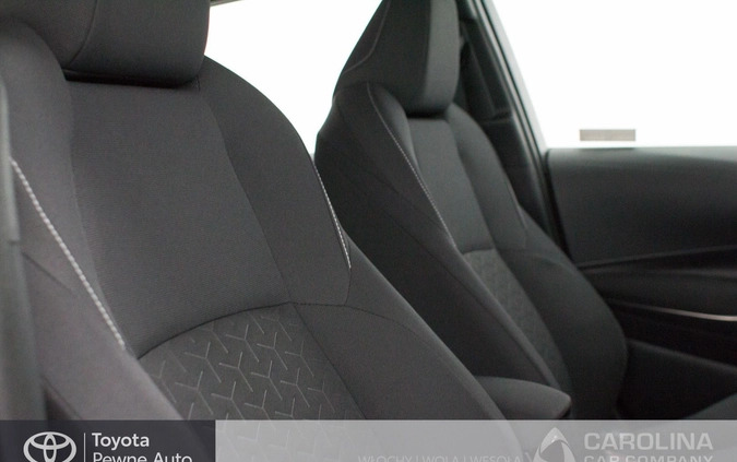 Toyota Corolla cena 108200 przebieg: 45164, rok produkcji 2022 z Sulejów małe 277